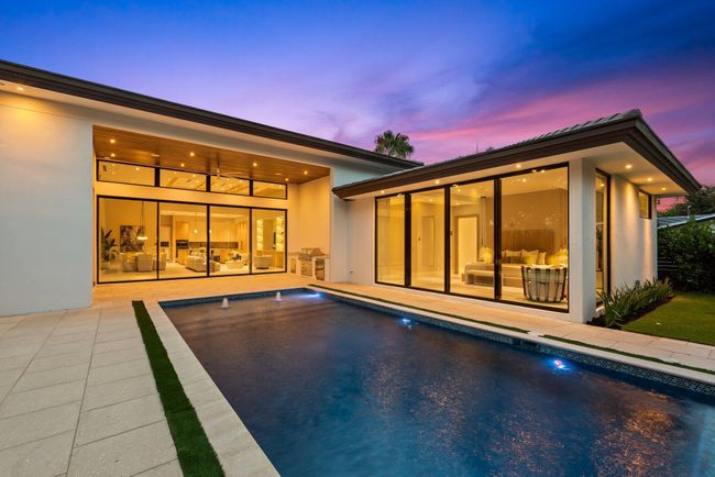 2265 Ne 30 Th Ct, House other with 4 bedrooms, 5 bathrooms and null parking in Lighthouse Point FL | Image 41