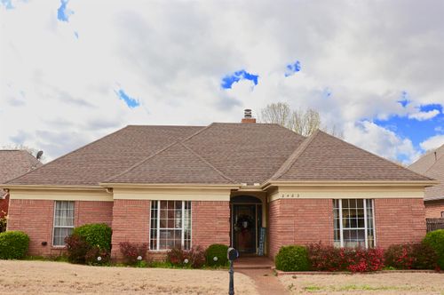 2483 Eagleridge Ln, Cordova, TN, 38016-4643 | Card Image