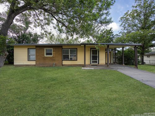 142 Galaxy Dr, San Antonio, TX, 78227-4809 | Card Image