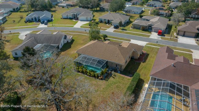 14215 Presteign Ln, House other with 3 bedrooms, 2 bathrooms and null parking in Spring Hill FL | Image 46