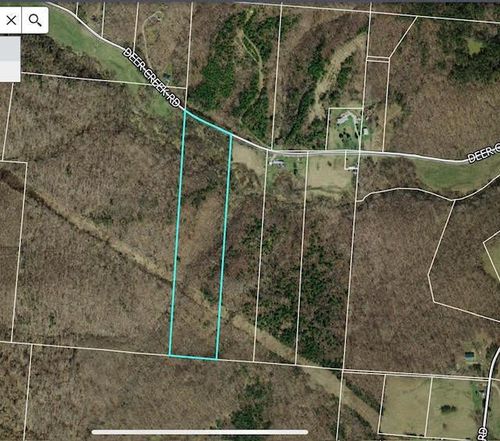 0 Deer Creek Rd, Vinton, OH, 45686 | Card Image