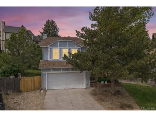 613 N Brentwood Ct, Castle Rock, CO, 80104-9791 | Card Image