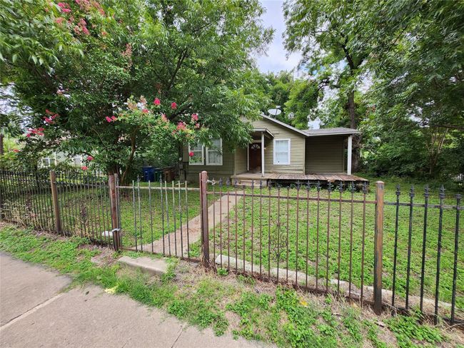 4810 Alf Ave, House other with 3 bedrooms, 2 bathrooms and null parking in Austin TX | Image 4