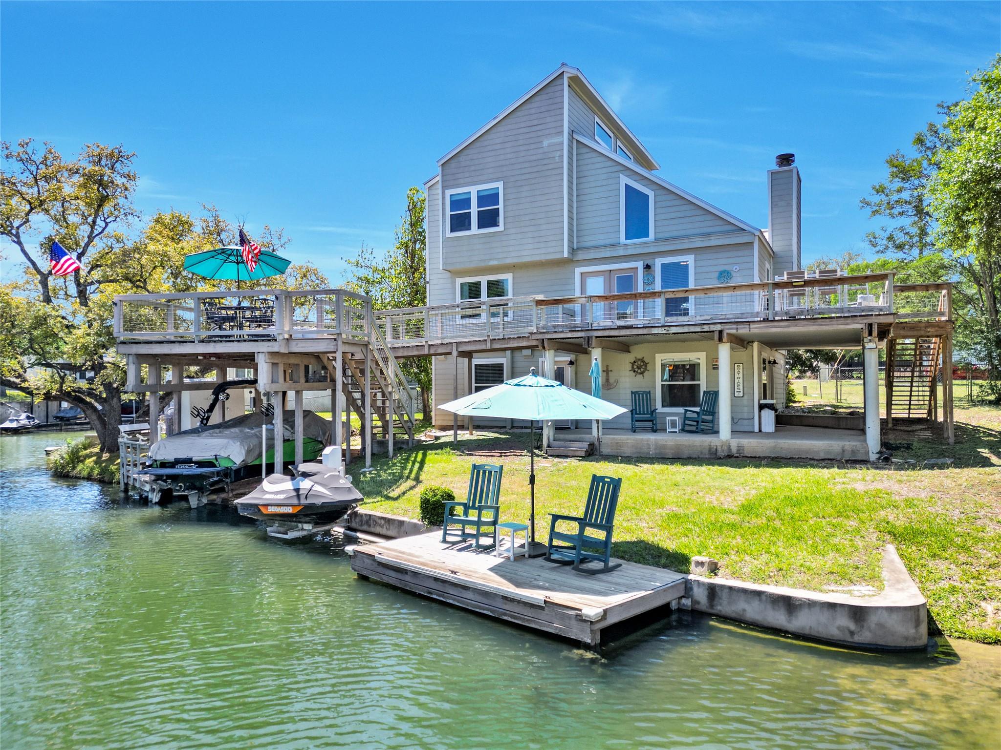 Residential in Granite Shoals