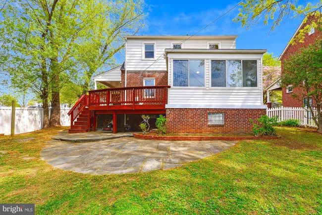 501 Dunkirk Rd, House other with 3 bedrooms, 3 bathrooms and null parking in BALTIMORE MD | Image 29