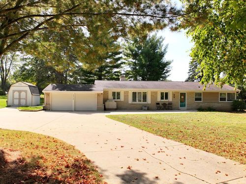 5319 W Sunnyside Drive, Mequon, WI, 53092 | Card Image