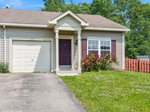 722 Eberly Ct, Plano, IL, 60545-2257 | Card Image