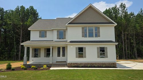 150 Freedom Ridge Dr, Smithfield, NC, 27577-2319 | Card Image