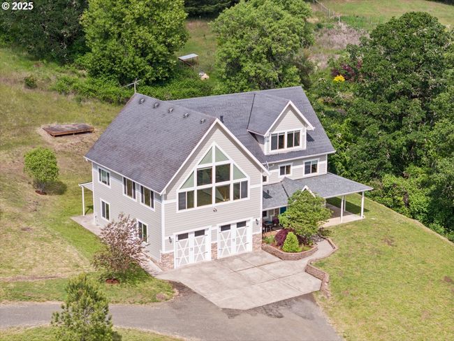 33678 Marys River Estates Rd, House other with 5 bedrooms, 3 bathrooms and 2 parking in Philomath OR | Image 35