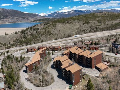 Drone / aerial view of New Lamartine with a water and mountain view | Image 1