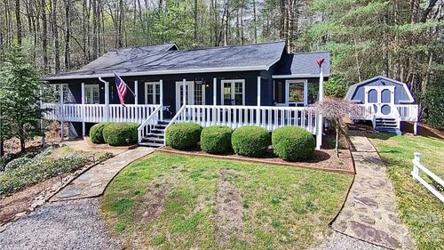 926 Camp Creek Rd, Saluda, NC, 28773-4504 | Card Image