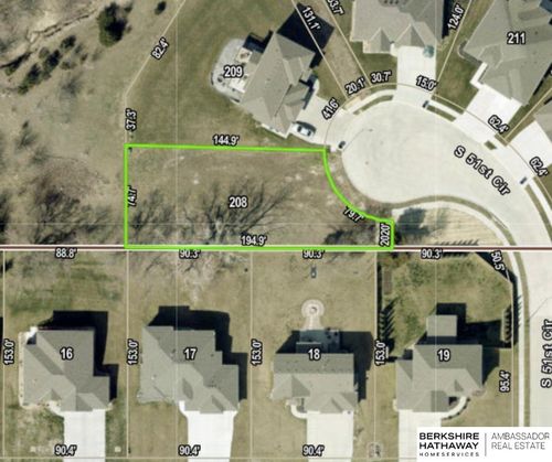 13612 S 51st Cir, Bellevue, NE, 68133-2969 | Card Image