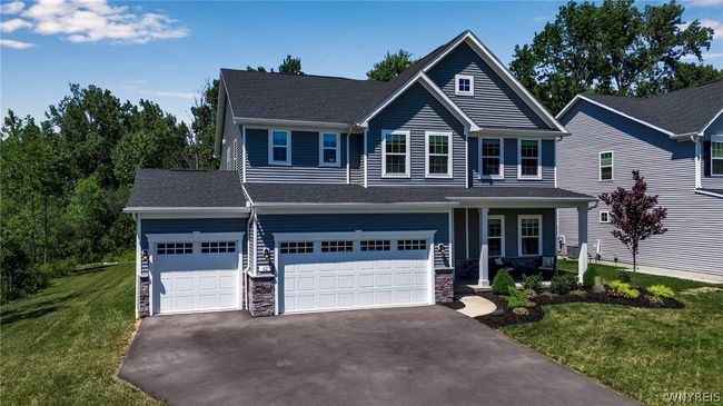 62 Sierra Drive, House other with 4 bedrooms, 3 bathrooms and null parking in Amherst NY | Image 2