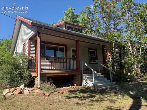 208 Iron Road, Manitou Springs, CO, 80829 | Card Image