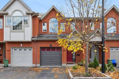 265 Meilleur Pvt, House attached with 3 bedrooms, 3 bathrooms and 2 parking in Vanier ON | Image 1