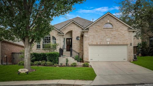 18719 Rogers Pass, San Antonio, TX, 78258-4620 | Card Image