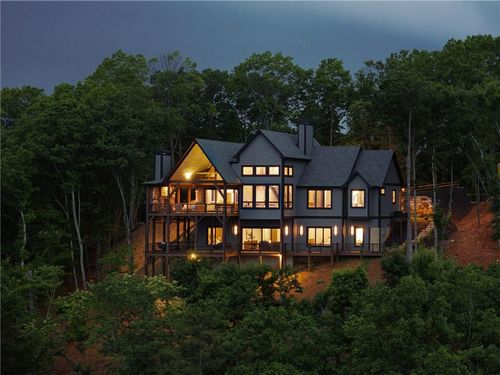60 Jackies Bluff Rd, Mineral Bluff, GA, 30559-7115 | Card Image