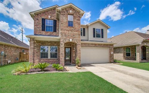 17607 Memorial Falls Dr, Tomball, TX, 77375-8701 | Card Image