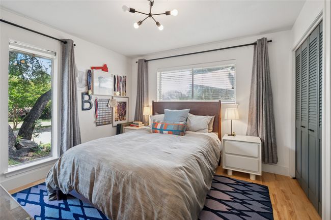 Fourth bedroom split away from others, makes for great study, office, or in-law suite. | Image 18