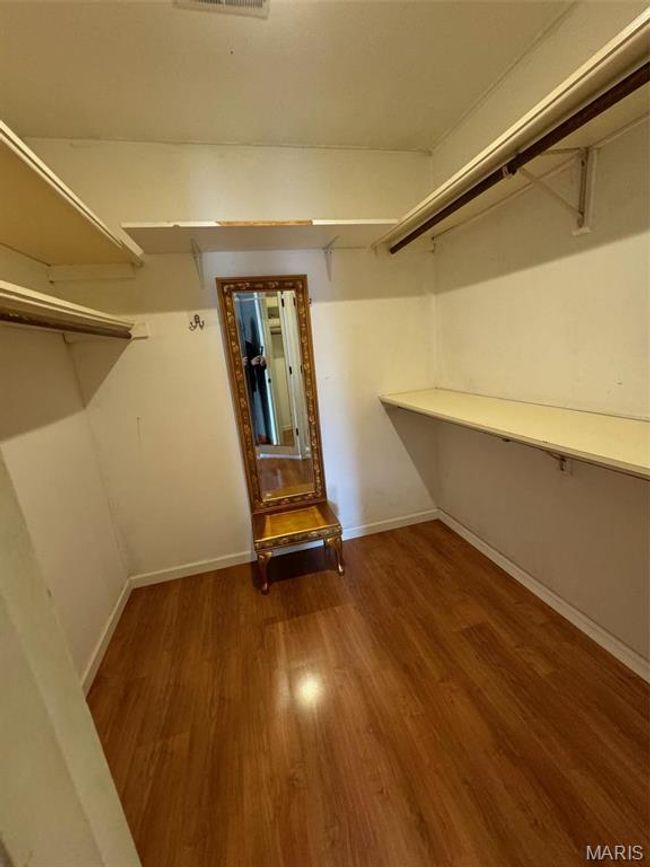 Spacious walk-in closet | Image 21