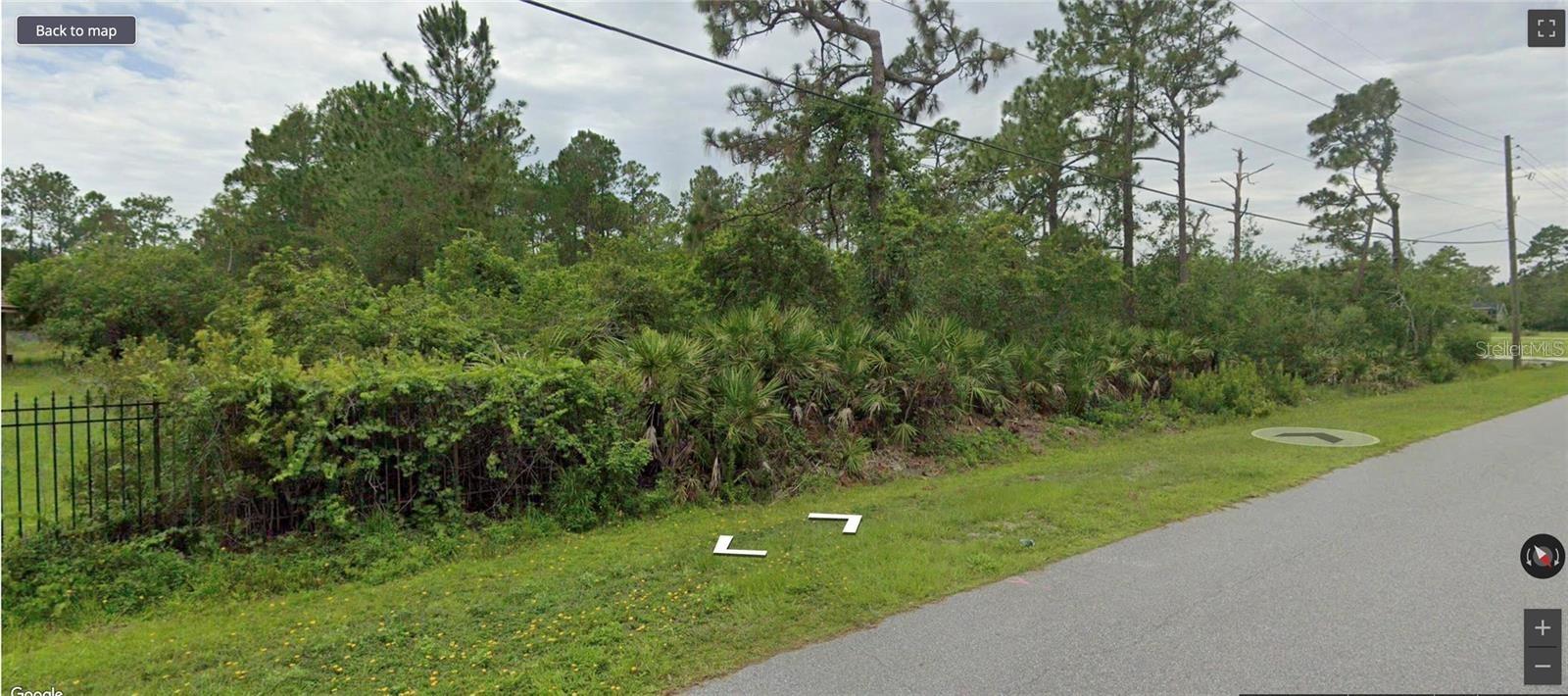 Land in ORLANDO 3