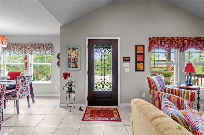 Looking at front door from inside | Image 5