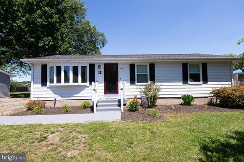 12 N Maple Ave, RIDGELY, MD, 21660-1903 | Card Image