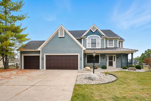 10832 Lone Eagle Way, Fort Wayne, IN, 46845-1163 | Card Image