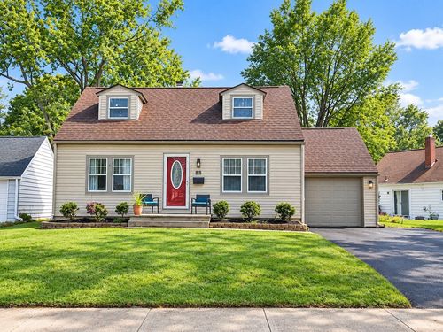 88 W Lincoln Ave, Worthington, OH, 43085-3927 | Card Image