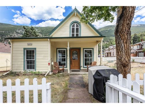 400 Argentine St, Georgetown, CO, 80444-5051 | Card Image