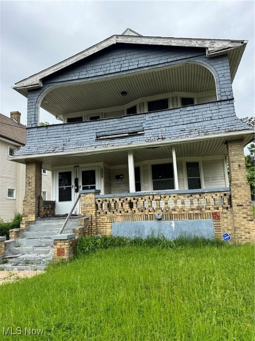 3455 E 142nd St, Cleveland, OH, 44120-4010 | Card Image