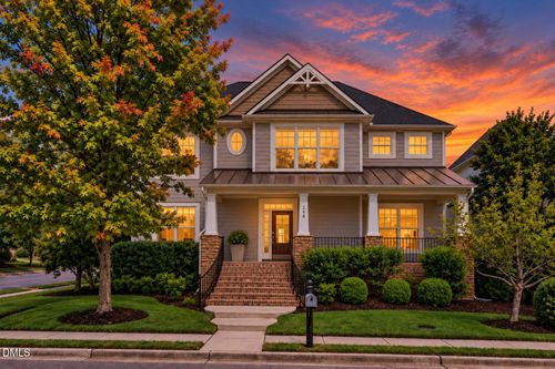 248 Hill Creek Blvd, Chapel Hill, NC, 27516-0352 | Card Image