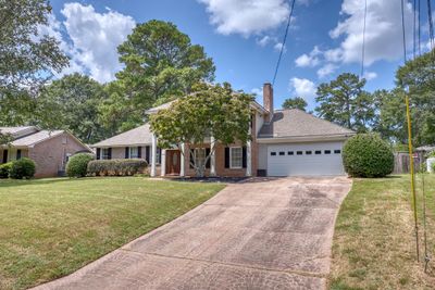 5927 Canterbury Drive, House other with 5 bedrooms, 4 bathrooms and 2 parking in Columbus GA | Image 3