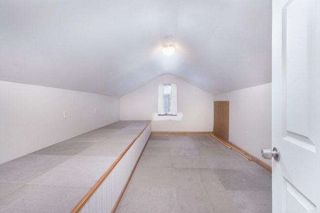 Upstairs storage / playroom / bonus room | Image 26