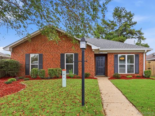 1212 Berkshire Court, Montgomery, AL, 36109 | Card Image