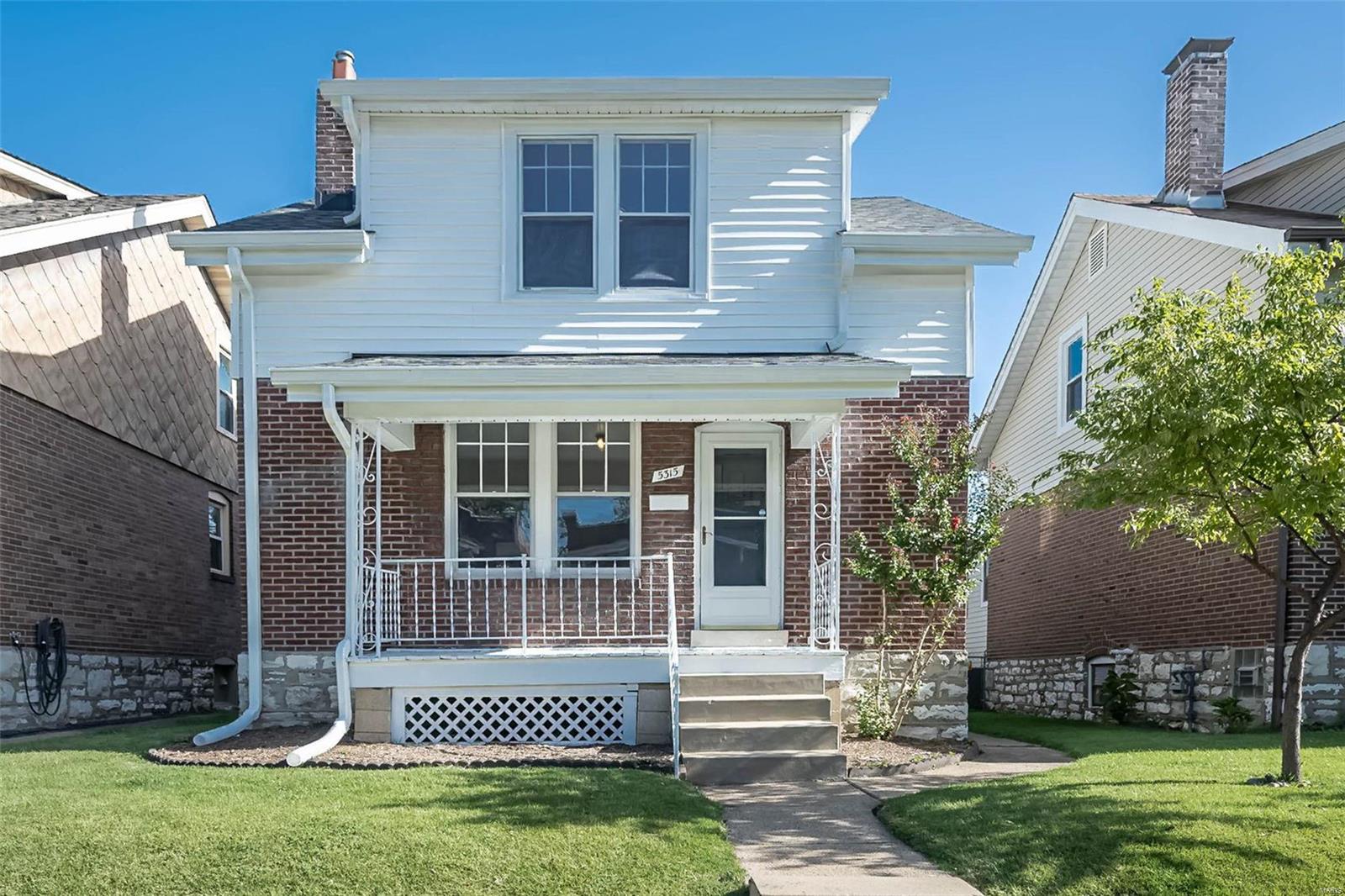 Quincy St, Saint Louis, MO 63109