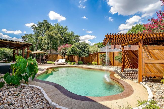 1505 Joshua Ct, House other with 4 bedrooms, 3 bathrooms and null parking in Keller TX | Image 33