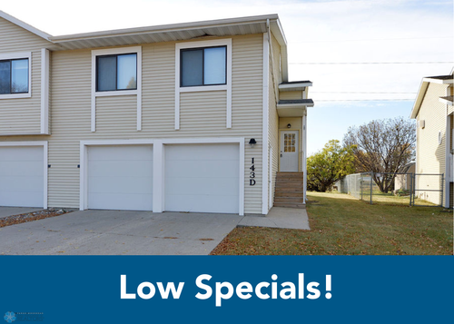 d-143 Prairiewood Drive S, Fargo, ND, 58103 | Card Image