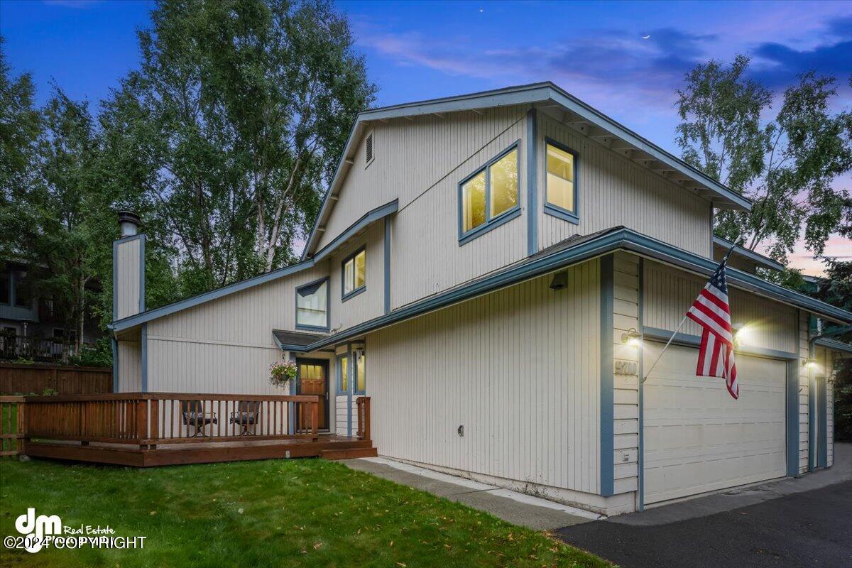 Reliance Dr, Anchorage, AK 99507