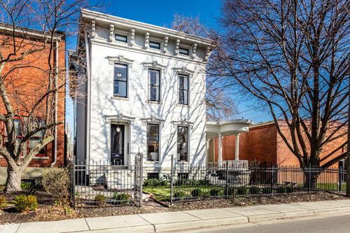 214 E Saint Joseph St, Indianapolis, IN, 46202-3311 | Card Image