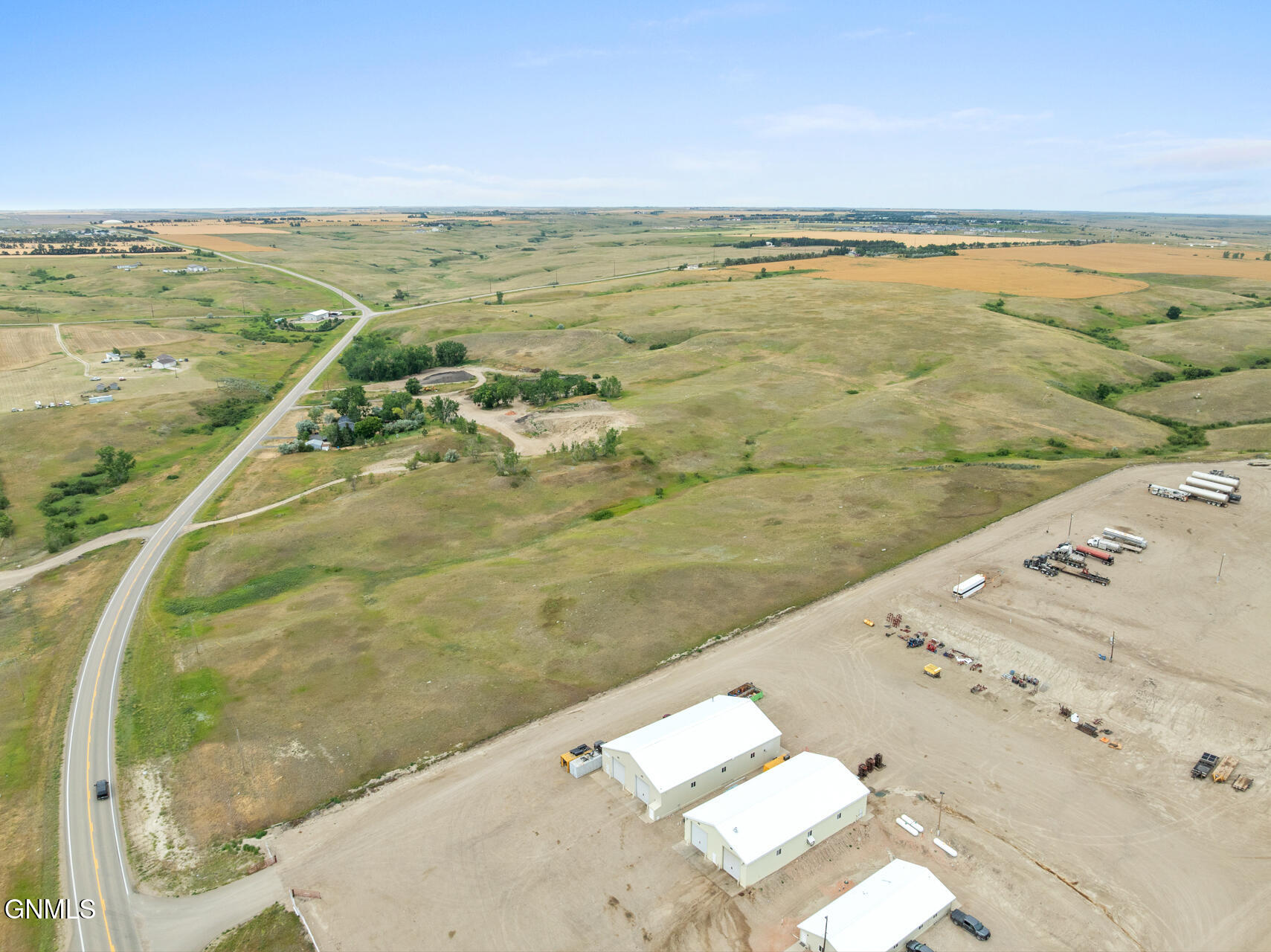 Land in Williston