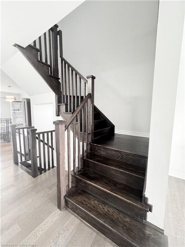 6 - 1125 Leger Way, Townhouse with 4 bedrooms, 4 bathrooms and 2 parking in Milton ON | Image 9