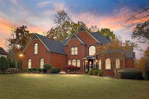 219 Morning Mist Way, Woodstock, GA, 30189-8194 | Card Image