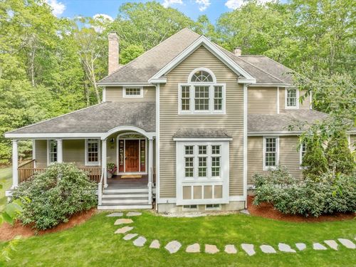 252 Sawyer Rd, Bolton, MA, 01740-1313 | Card Image