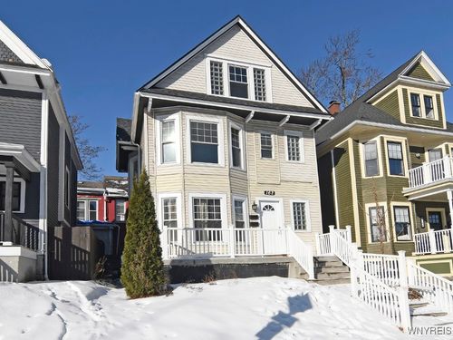 162 Harvard Pl, Buffalo, NY, 14209-1307 | Card Image