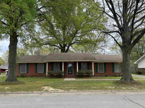 107 W Cloverdale Dr, Brinkley, AR, 72021-2225 | Card Image
