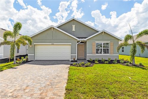 16561 Blue Coral Ln, NORTH FORT MYERS, FL, 33903-1440 | Card Image