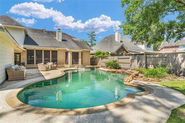 16219 Haden Crest Ct, House other with 4 bedrooms, 4 bathrooms and 2 parking in Cypress TX | Image 4
