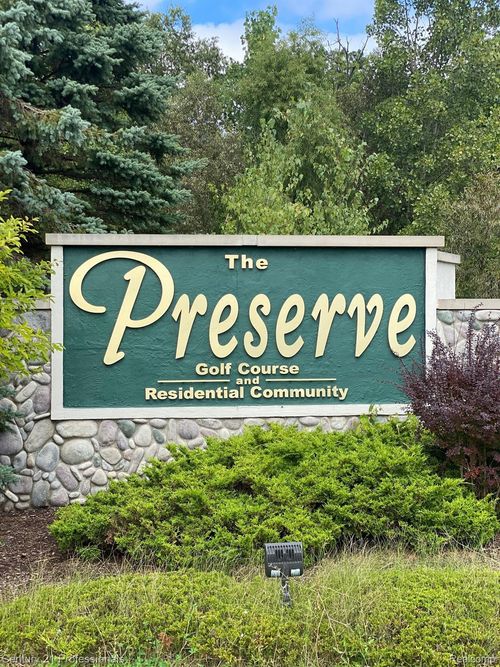 LOT 69 Preserve Dr, Fenton, MI, 48430 | Card Image
