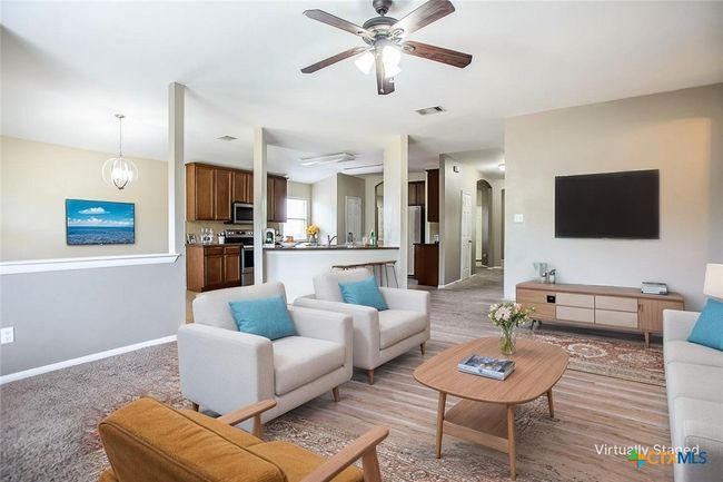 823 Kachina Loop, House other with 4 bedrooms, 2 bathrooms and null parking in Harker Heights TX | Image 9